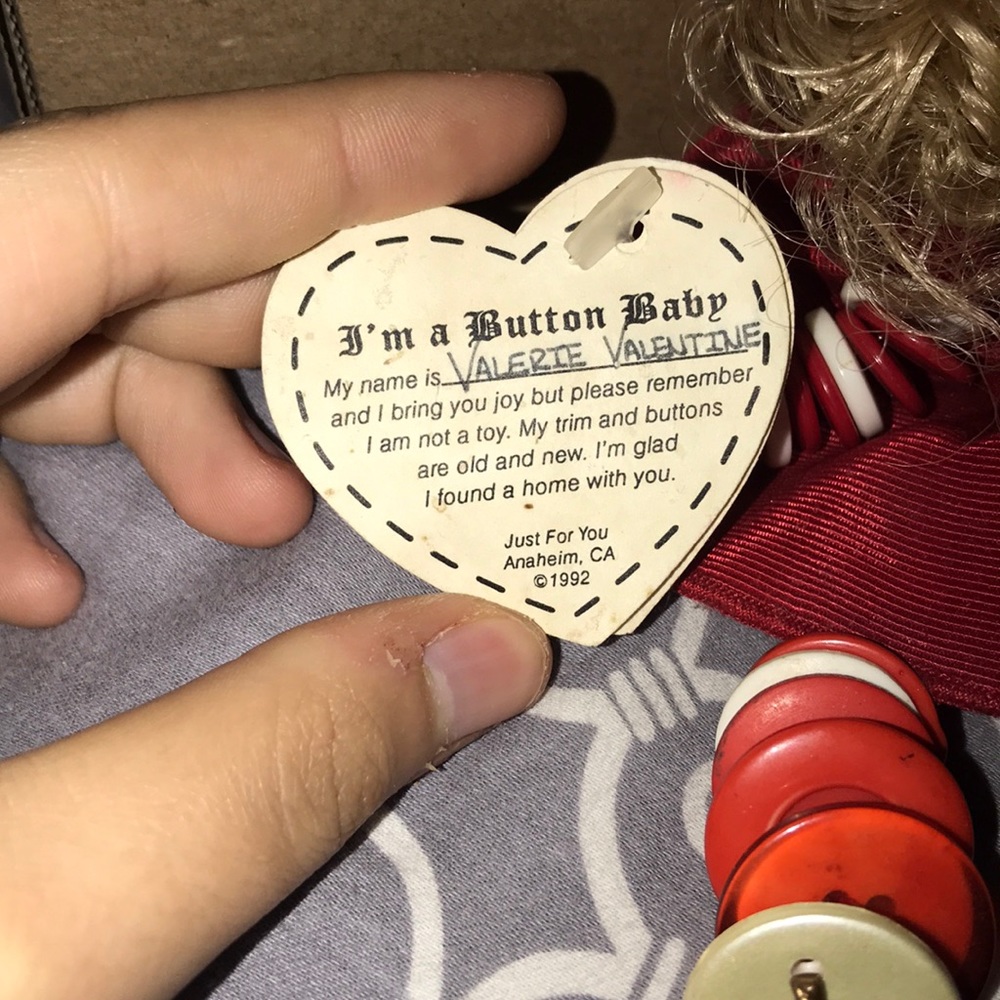 “Button babies” - Picture 2 of 2